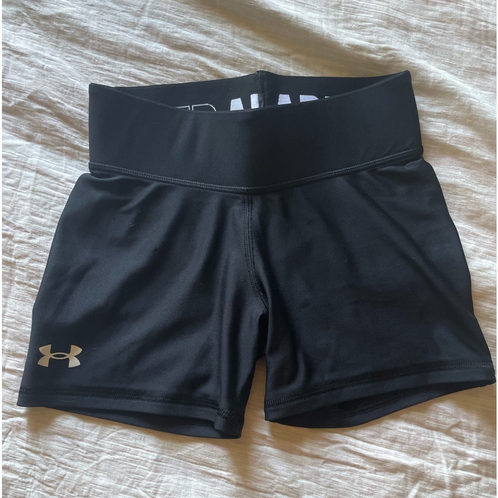 under armor spandex